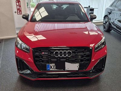 Gebraucht Audi SQ2 Comfort 300 PS (220 kW) 2024 Rot SUV
