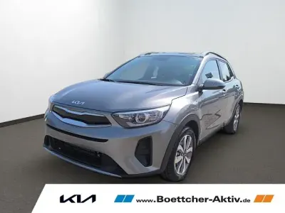 Neu Kia Stonic Vision 101 PS (74 kW) 2026 Grau SUV