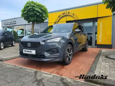 Gebraucht Seat Tarraco 4Drive 200 PS (147 kW) 2021 Grau SUV