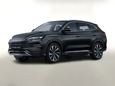 Neu BYD Seal U Comfort 218 PS (160 kW) 2026 Schwarz metallic SUV