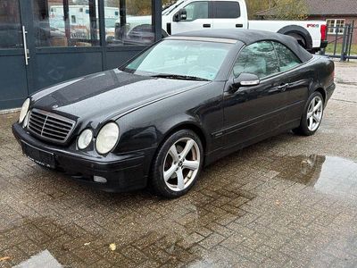 Mercedes CLK200