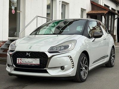 Gebraucht DS Automobiles DS3 131 PS (96 kW) 2016 Weiß Kleinwagen