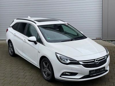 gebraucht Opel Astra Sports Tourer Selection Start/Stop*NAVI