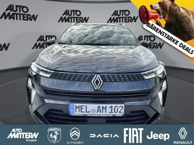 Brugt Renault Captur Techno 140 HK (102 kW) 2025 Sort SUV