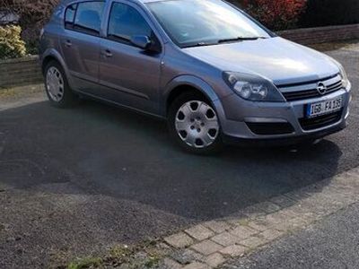 gebraucht Opel Astra 2004 1.6