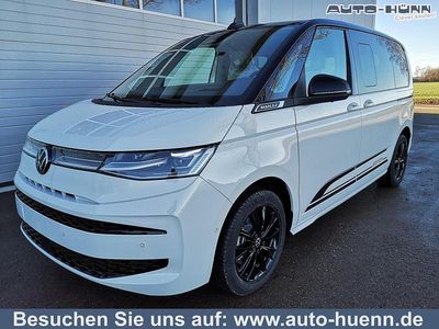 Nouă VW T7 Edition 150 CP (110 kW) 2026 Alb Van