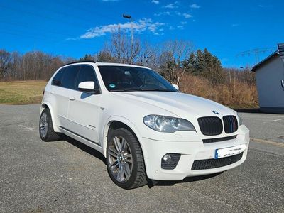 gebraucht BMW X5 30d Xdrive M-Sportpaket, Pano, 360°,Bi Xenon