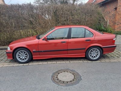 gebraucht BMW 320 E36 i Sport Edition