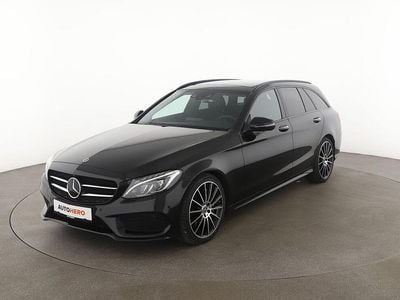 Mercedes C400