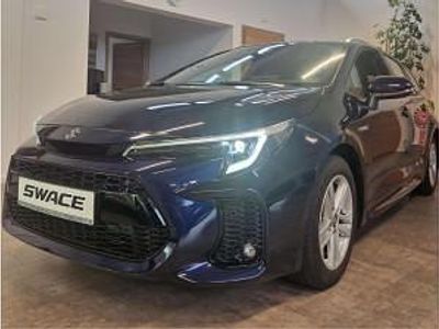 Nouă Suzuki Swace Comfort+ 98 CP (72 kW) 2025 Albastru Break