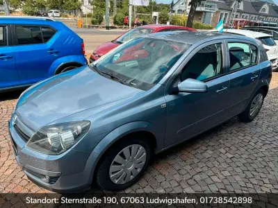 Gebraucht Opel Astra
