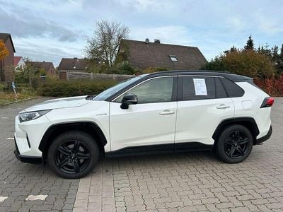 Toyota RAV4 Hybrid