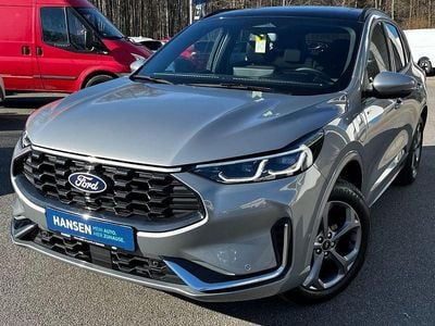 Gebraucht Ford Kuga ST-Line X 242 PS (177 kW) 2024 Silber SUV