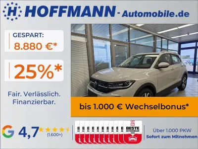 Neu VW T-Cross Style 116 PS (85 kW) 2026 Ascotgrau SUV
