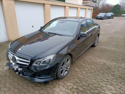 gebraucht Mercedes E400 Hybrid Avantgarde 7G-TRONIC