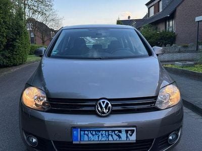 Usata VW Golf Plus Cross Highline 122 CV (89 kW) 2011 Marrone Monovolume