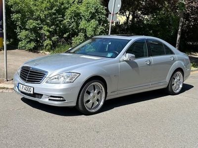 Mercedes S350