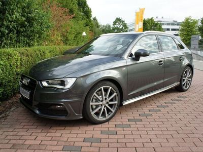 gebraucht Audi A3 Sportback 2.0 TDI S-Line, Pano, B&O u.v.m.