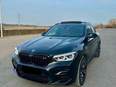 Gebraucht BMW X4 480 PS (353 kW) 2020 Schwarz SUV