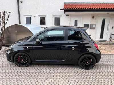 Gebraucht Abarth 595 Competizione 180 PS (132 kW) 2020 Schwarz Kleinwagen
