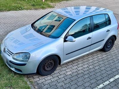 Gebraucht VW Golf 105 PS (77 kW) 2003 Grau Coupé