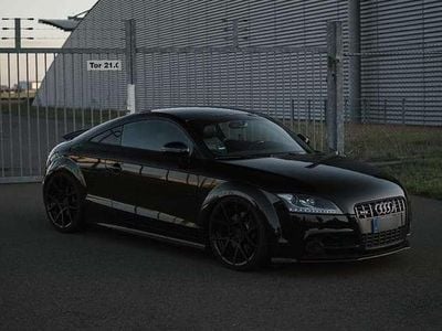 Audi TTS