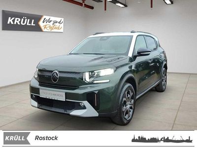 Neu Citroën C3 Aircross 101 PS (74 kW) 2026 Grün SUV
