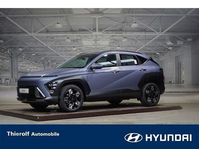 Neu Hyundai Kona Trend 129 PS (94 kW) 2025 Meta blue SUV