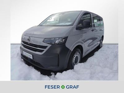 Stone grey Neu 2026 VW Transporter Van | 57.487 €