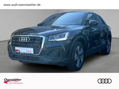 Gebraucht Audi Q2 Sport 150 PS (110 kW) 2026 Schwarz SUV
