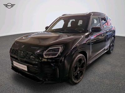Second-hand Mini John Cooper Works Countryman 170 CP (125 kW) 2025 Negru SUV