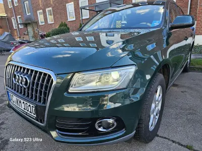 Gebraucht Audi Q5 Exclusive 177 PS (130 kW) 2013 SUV
