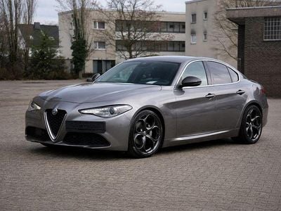 Gebraucht Alfa Romeo Giulia Super 200 PS (147 kW) 2020 Grau Limousine