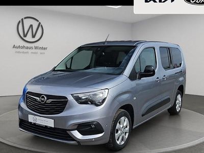 Usata Opel Combo Elegance 130 CV (95 kW) 2022 Grigio Monovolume