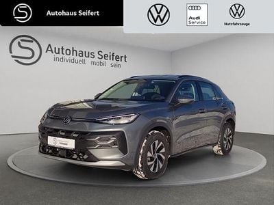 Neu VW T-Roc Life 116 PS (85 kW) 2026 Grau SUV