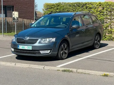 Gebraucht Skoda Octavia