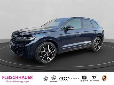 Gebraucht VW Touareg R-line 286 PS (210 kW) 2025 Meloe blue kristalleffekt SUV