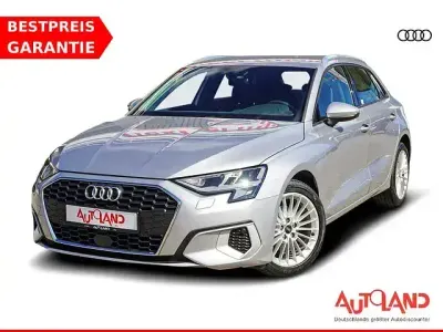 Brugt Audi A3 Comfort 110 HK (80 kW) 2022 Sølv Sedan