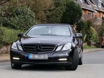 gebraucht Mercedes E250 CDI Cabriolet A207