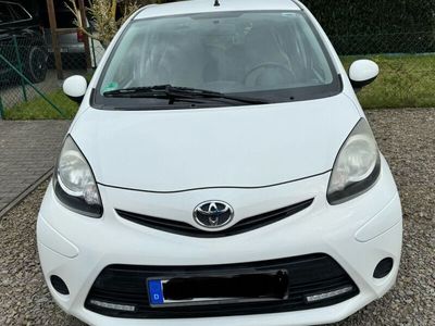 gebraucht Toyota Aygo (X) 1,0-l-VVT-i -