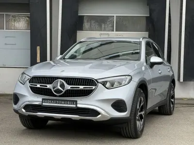 Gebraucht Mercedes GLC300de