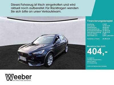 Second-hand Cupra Formentor 204 CP (150 kW) 2023 Albastru SUV