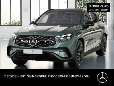 Gebraucht Mercedes GLC220 AMG 197 PS (144 kW) 2026 Silber SUV