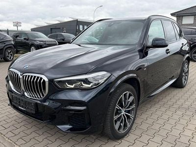 Usata BMW X5 M Sport 286 CV (210 kW) 2023 Nero SUV