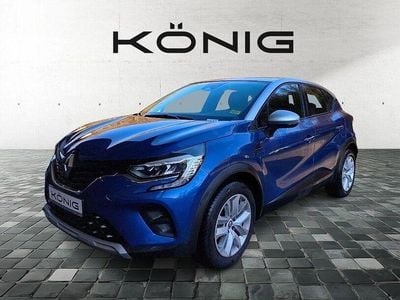 Usata Renault Captur Equilibre 100 CV (73 kW) 2023 Blu SUV