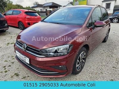 VW Golf Sportsvan