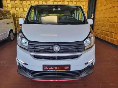 Usado Fiat Talento Sport 145 HP (106 kW) 2019 Branco Monovolume