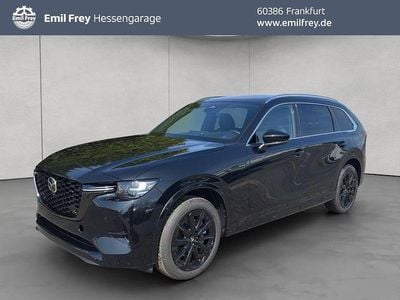 Nouă Mazda CX-80 Homura-Line 254 CP (186 kW) 2026 Negru SUV