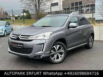 Gebraucht Citroën C4 Aircross Exclusive 150 PS (110 kW) 2012 Grau SUV