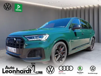 Gebraucht Audi SQ7 Competition 507 PS (372 kW) 2023 SUV
